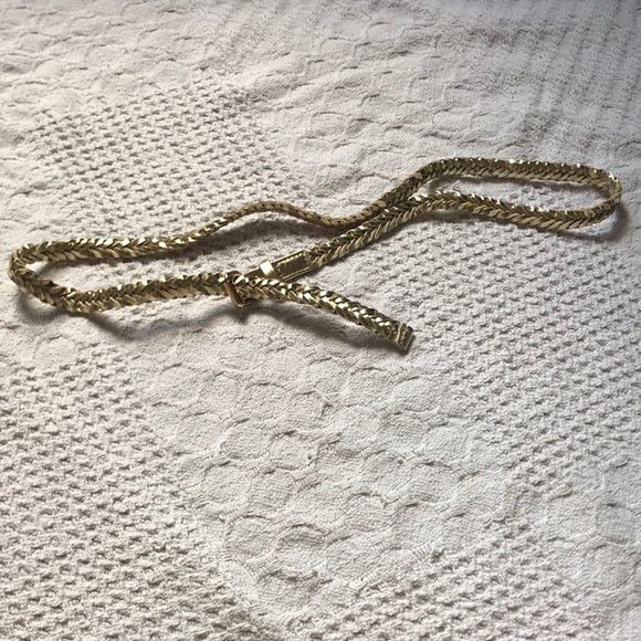 H&M Accessories - Gold H&M Belt.